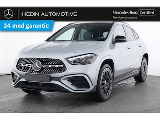 Mercedes-Benz GLA 250e Automaat AMG Line | Premium Plus Pakket | Nightpakket | Winterpakket | Panoramadak | Head-Up | Burmester 3D Audio | Sfeerverlichting | 360° Camera | Distronic