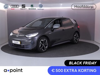 Volkswagen ID.3 First Plus 58 kWh 204pk|19'LM-velgen| Matrix LED| verwarmde voorstoelen