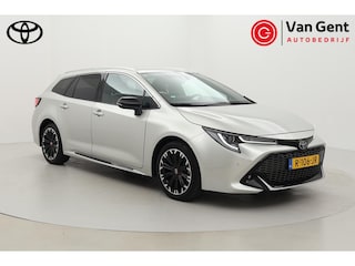 Toyota Corolla Touring Sports 2.0 Hybrid GR-Sport | Trekhaak | Navigatie | Stoelverwarming | Apple Carplay / Android Auto | Full LED | Keyless | Adaptive Cruise | Clima | Camera | 17 inch