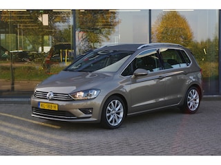 Volkswagen Golf Sportsvan 1.2 TSI 110 PK Connected Series, Climate Control, Navigatie, Carplay, Bluetooth