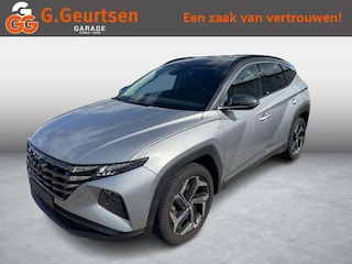 Hyundai Tucson 1.6 T-GDI MHEV Premium