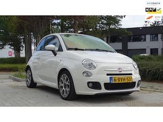 Fiat 500 0.9 TwinAir Turbo 500S