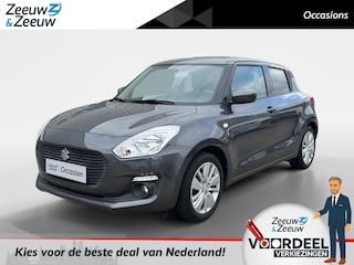 Suzuki Swift 1.2 Select 90PK | Trekhaak | Apple Carplay & Android auto | Achteruit rij camera