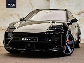 Porsche Macan Turbo, Offroad Design, Burmester, InnoDrive, bijrijdersdisplay, 22", pano, HUD, LED-matrix, tr.haak, privacy, NP160k