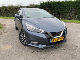 Nissan Micra 0.9 IG-T N-Connecta - NED AUTO -