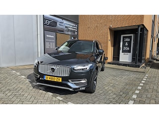 Volvo XC90 2.0 D5 AWD Inscription Grijs Kenteken