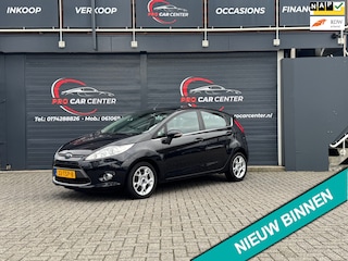 Ford Fiesta 1.25 Titanium CLIMATE|STOEL.VER|CRUISE|PDC|EL.RAMEN|LMV|NAP|APK