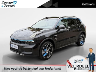 Lynk & Co 01 1.5 | NAP | PANO | CAMERA | NAVI | STOELVERWARMING | NIEUWE BANDEN | 1 JAAR GARANTIE