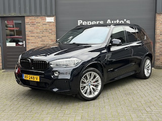 BMW X5 xDrive40d M-Sport High Executive 313 PK BTW Auto Head up | Pano | Carplay | Harman Kardon