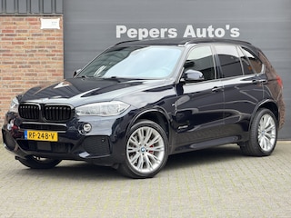 BMW X5 xDrive40d M-Sport High Executive 313 PK BTW Auto Head up | Pano | Carplay | Harman Kardon