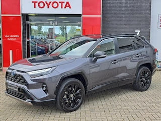 Toyota RAV4 2.5 Hybrid Executive JBL-AUDIO 360-CAMERA ELEK. BEST. STOEL EN ACHTERKLEP DODEHOEKDETECTIE STOEL- STUUR- EN VOORRUITVERWARMING 19"