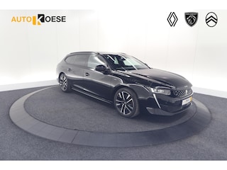 Peugeot 508 SW 1.6 HYbrid 225 GT | Panoramadak | Adaptieve Cruise Control | Elektrische Kofferklep | Dodehoekdetectie