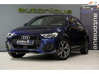 Audi A1 35 TFSI *Vol Leder* 18.065km Camera/Adaptive Cruise/Navi/LED NIEUWSTAAT