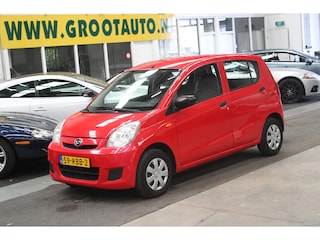 Daihatsu Cuore 1.0 Clever Airco, Stuurbekrachtiging