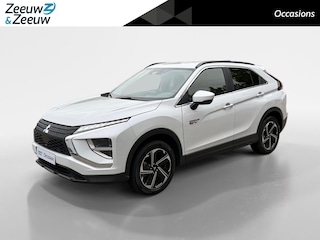 Mitsubishi Eclipse Cross 2.4 PHEV Intense | NAP | TREKHAAK | STOELVERWARMING | APPLE CARPLAY / ANDROID AUTO | GARANTIE TOT 2029