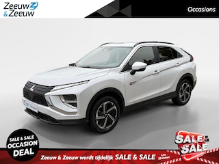Mitsubishi Eclipse Cross 2.4 PHEV Intense | NAP | TREKHAAK | STOELVERWARMING | APPLE CARPLAY / ANDROID AUTO | GARANTIE TOT 2029