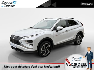 Mitsubishi Eclipse Cross 2.4 PHEV Intense | NAP | TREKHAAK | STOELVERWARMING | APPLE CARPLAY / ANDROID AUTO | GARANTIE TOT 2029