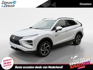 Mitsubishi Eclipse Cross 2.4 PHEV Intense | NAP | TREKHAAK | STOELVERWARMING | APPLE CARPLAY / ANDROID AUTO | GARANTIE TOT 2029