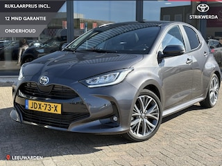 Toyota Yaris 1.5 Hybrid 130 Launch Edition