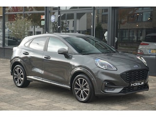 Ford Puma 1.0 EcoBoost Hybrid ST-Line X