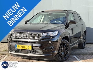 Jeep Compass 1.5T e-Hybrid S Apple carplay/Android auto I Achteruitrijcamera I Automatische airco I Cruise control I
