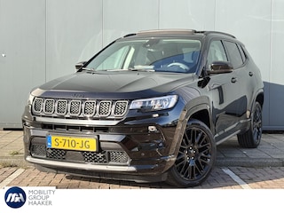 Jeep Compass 1.5T e-Hybrid S Apple carplay/Android auto I Achteruitrijcamera I Automatische airco I Cruise control I