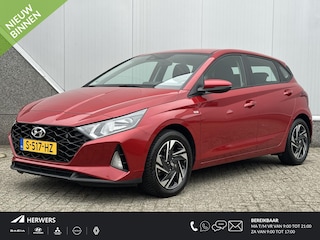 Hyundai i20 1.0 T-GDI Comfort Smart / Achteruitrij-camera / All-season banden / Cruise Control / Dealer onderhouden /