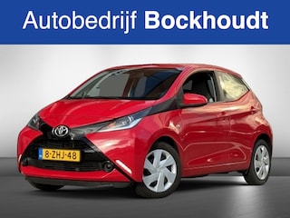 Toyota Aygo 1.0 VVT-i x-play