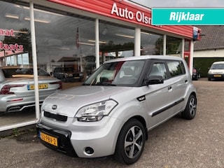 Kia Soul 1.6 X-tra, Airco, Audio, PDC, Trekhaak