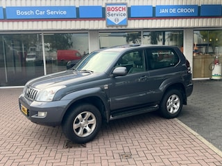 Toyota Land Cruiser 3.0 D-4D 3drs automaat 5 persoons #DEFECT