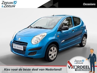 Suzuki Alto 1.0 Comfort | BLUETOOTH | LAGE KM STAND | 1 JAAR GARANTIE |