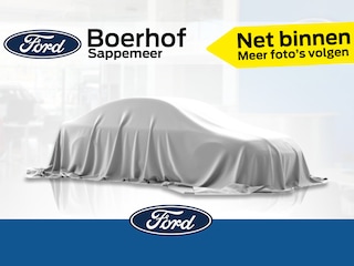 Ford Puma EcoBoost Hybrid Titanium125PK | Massage stoelen | Winterpack | Lm velgen | Clima | Cruise | PDC achter | Navi | Carplay |