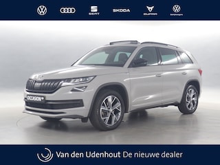 Skoda Kodiaq 1.5 TSI 150pk Sportline Business 7persoons / Panoramadak / Camera