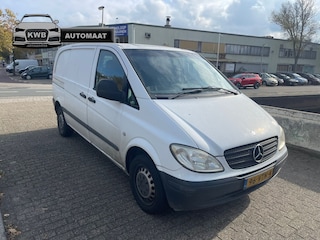 Mercedes-Benz Vito 111 CDI Automaat Marge Bus Nieuwe apk