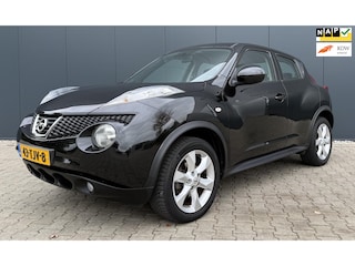 Nissan Juke 1.6 Acenta Eco Airco Cruise 133000 Km NAP