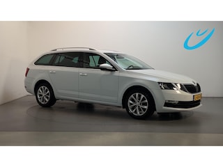 Skoda Octavia Combi 1.0 TSI 116pk Greentech Business Edition Stoelverwarming Navigatie DAB+ Parkeersensoren