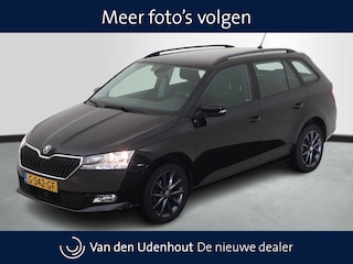 Skoda Fabia Combi 1.0 TSI 96pk Business Edition / Navigatie / App Connect / Climate Control