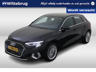 Audi A3 Sportback 30 TFSI Business edition S-Tronic Navigatie / Parkeersensoren / LED verlichting / Airco-Clima / 17"LM velgen