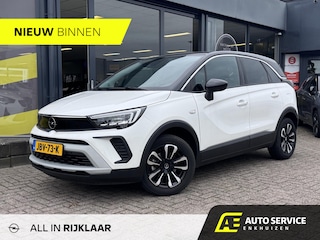 Opel Crossland 1.2 Turbo Elegance Als nieuw ! | Full LED | Navigatie | Carplay | Camera
