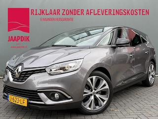 Renault Scénic BWJ 2020 1.3 TCe 141 PK Intens AUTOMAAT | TREKHAAK | ADAPTIVE CRUISE | NAVI | CLIMA | PDC | LMV 20" | KEYLESS | LICHT & REGEN SENSOR