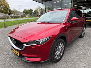 Mazda CX-5 2.5 SkyActiv-G 194 Signature