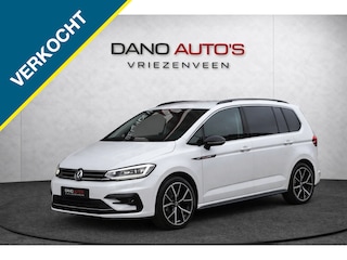 Volkswagen Touran 1.5 TSI DSG Highline R-Line LED/ACC/Keyless