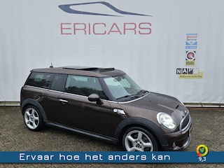 Mini Clubman 1.6 Cooper S AUTOMAAT PANODAK XENON