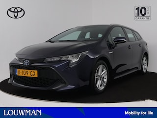 Toyota Corolla Touring Sports 1.8 Hybrid Business