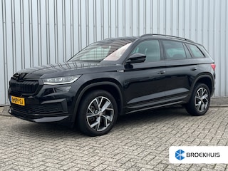 Skoda Kodiaq 1.5 TSI Sportline Business 7p. l Sportstoelen elektr. verstelbaar incl Memory l Elektr. Achterklep l Camera l Stoel en stuurverwarming l