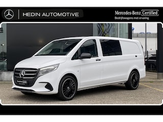 Mercedes-Benz Vito 116 L3 Automaat RWD Mixto Dubbel Cabine | BPM Vrij | Airco | Camera | Cruise Control | Dodehoekassistent