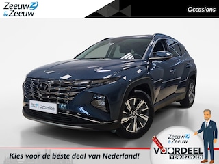 Hyundai Tucson 1.6 MILD HYBRID | | 1e EIGENAAR | NL-AUTO | DEALERONDERHOUDEN |