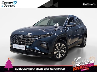Hyundai Tucson 1.6 MILD HYBRID | | 1e EIGENAAR | NL-AUTO | DEALERONDERHOUDEN |