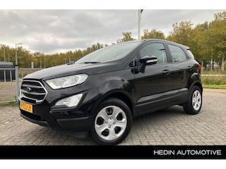 Ford Ecosport 1.0 EcoBoost 100PK Connected