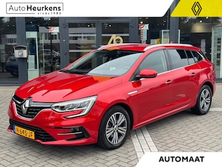 Renault Mégane Estate TCe EDC 140 Intens | Dealeronderhouden |